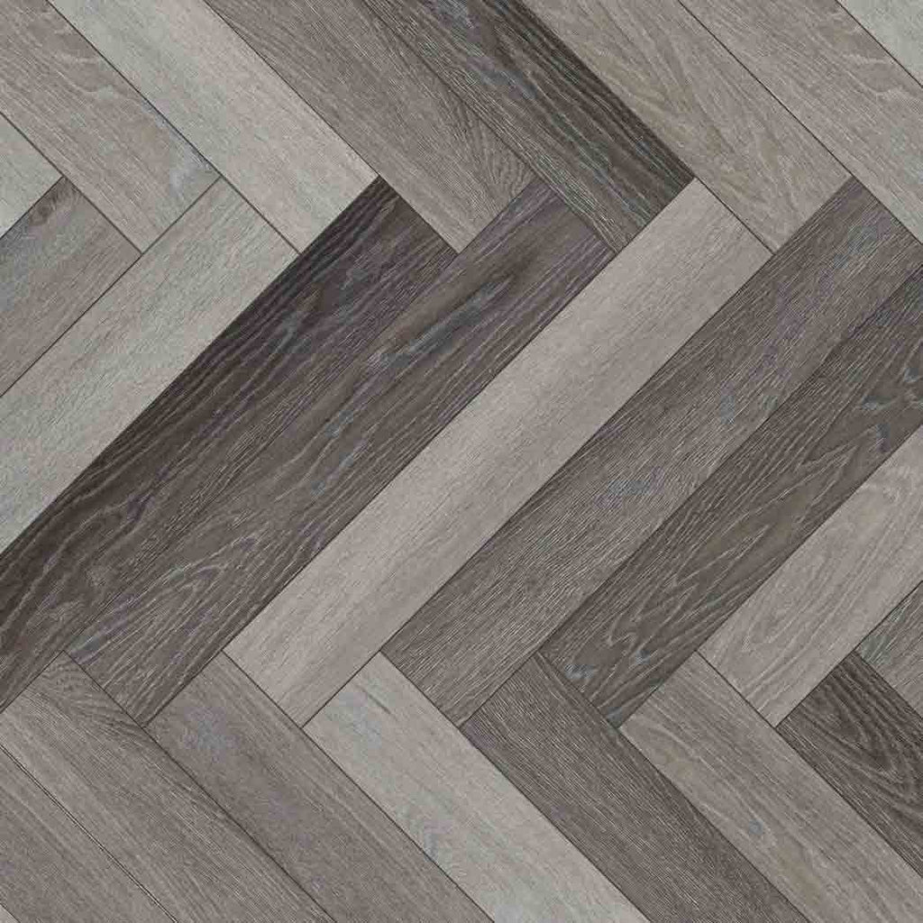 COREtec Plus Enhanced Herringbone 4" LVP On Sale at